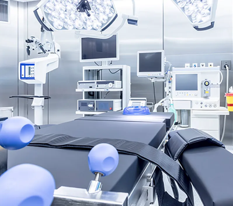 Usinagem CNC médica - Elitemoldtech