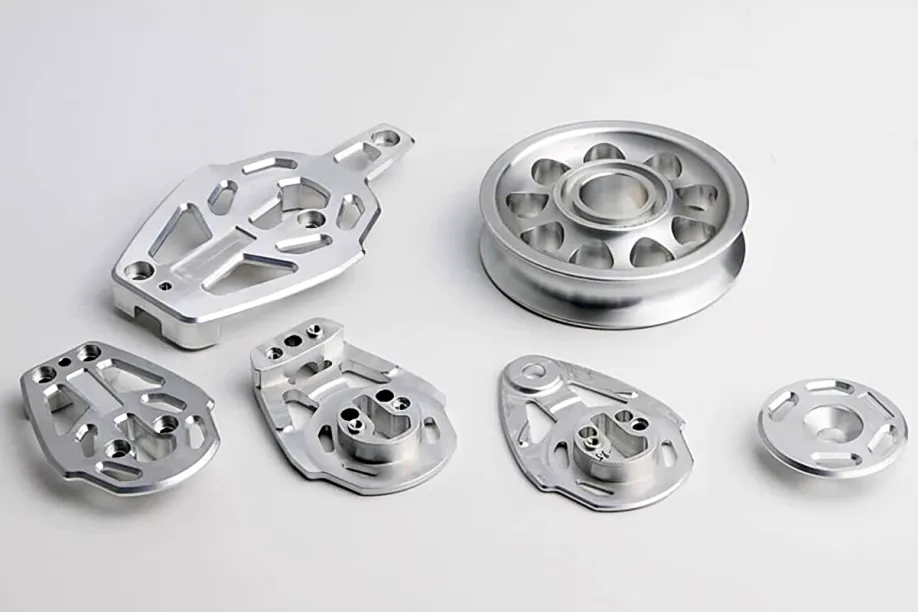 복잡한 형상과 복잡한 설계를 위한 SLS 3D 프린팅 부품 - Elitemoldtech