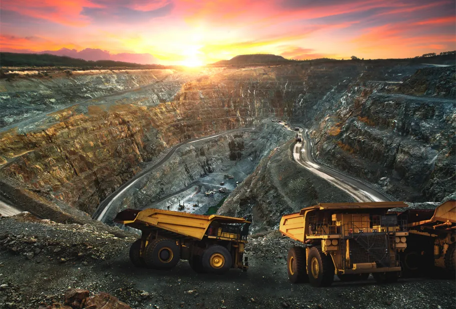 mining industry