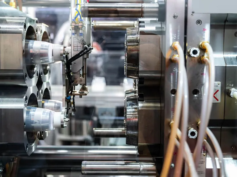 Plastic injection molding services- Elitemoldtech