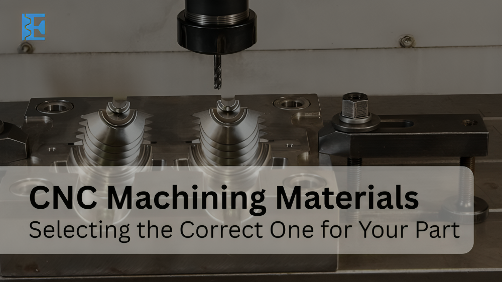 Materiales de mecanizado CNC
