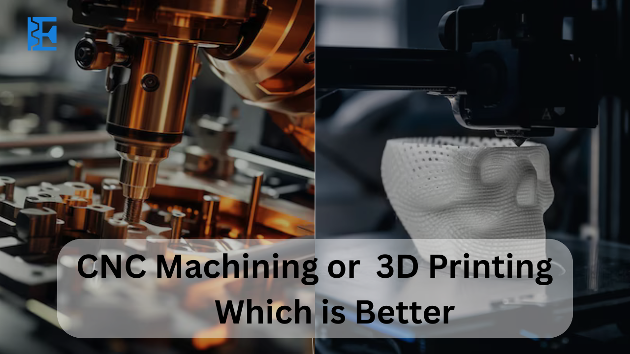 Usinage CNC ou impression 3D pour le prototypage