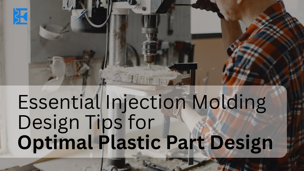 Injection molding design