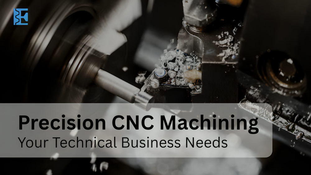 Mecanizado CNC de precisión
