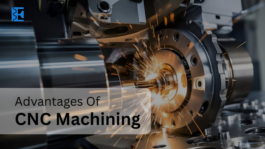 Ventajas de la máquina CNC