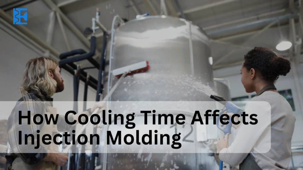 How Cooling Time Affects Injection Molding Performance