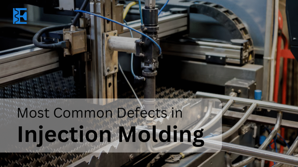 Most Common Defects In Injection Molding And How To Fix Them