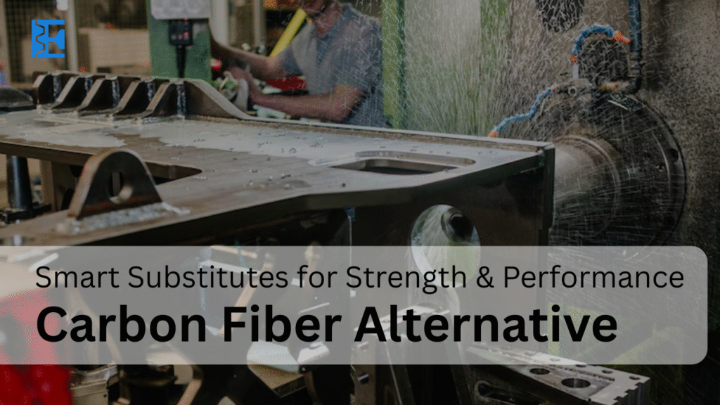 Top Carbon Fiber Alternative Materials For Modern Use