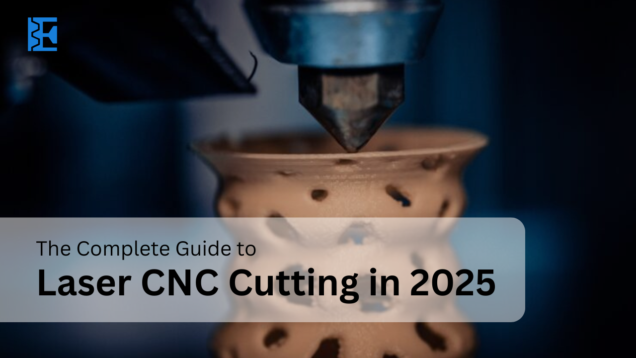 Le guide complet de la découpe laser CNC en 2025