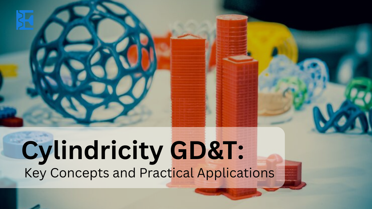Цилиндричность GD&T - Elitemoldtech
