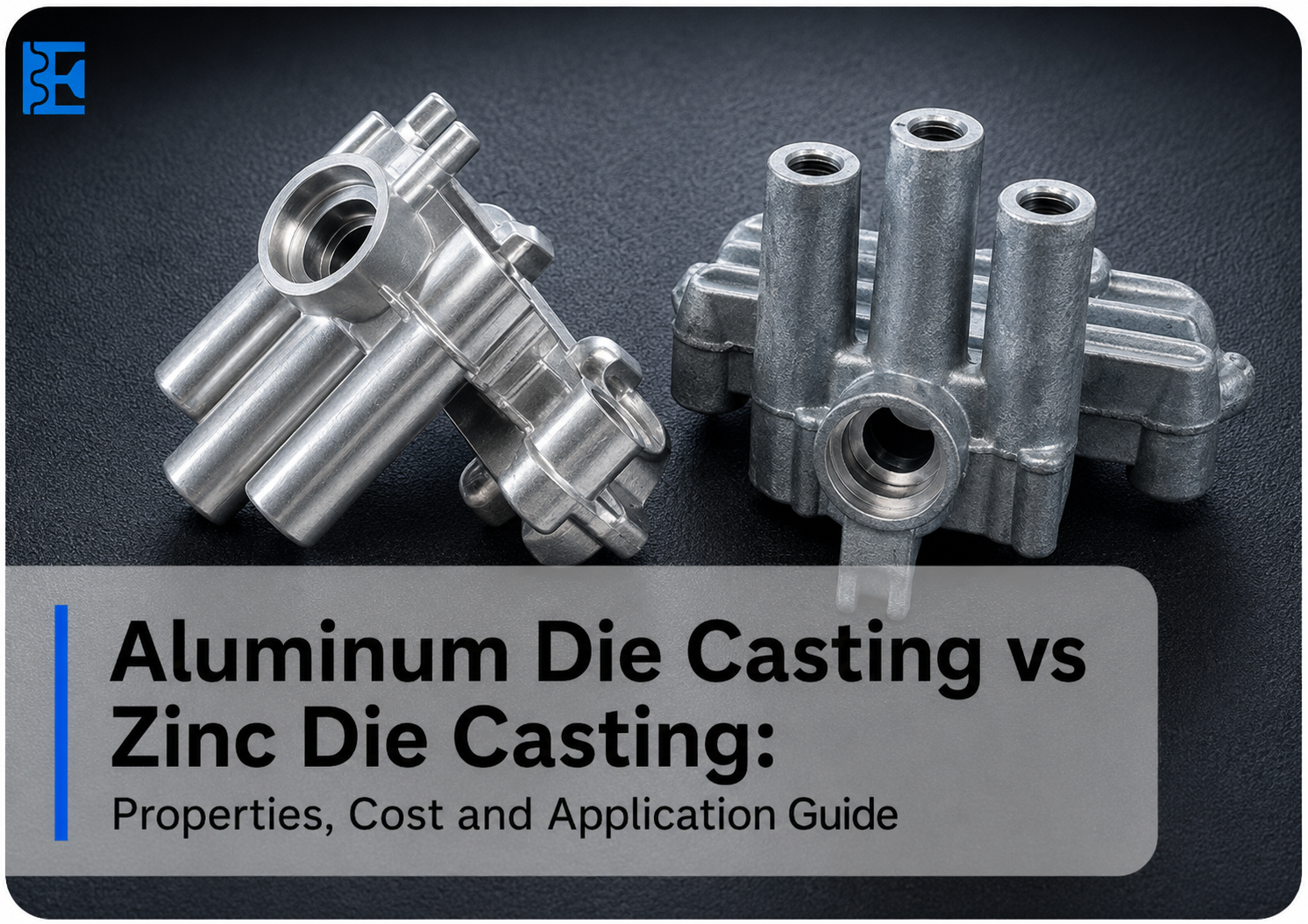 Aluminum Die Casting vs Zinc Die Casting
