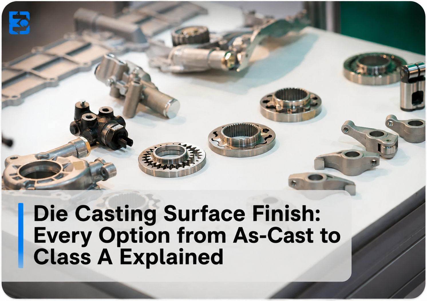 Die Casting Surface Finish