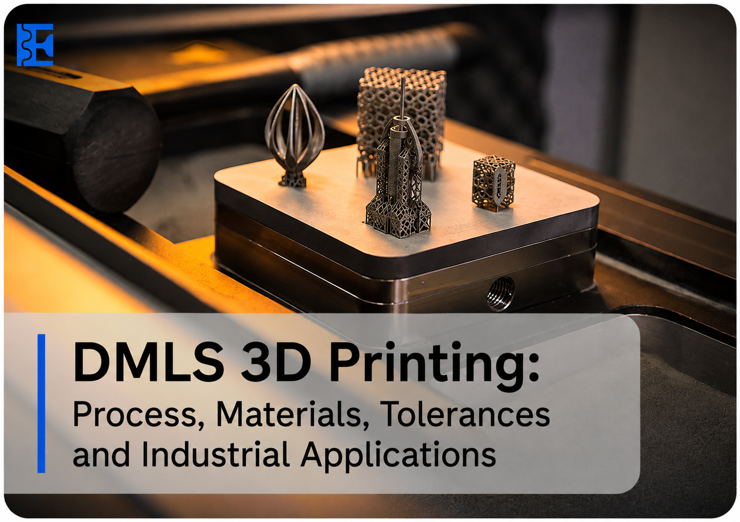DMLS 3D Printing