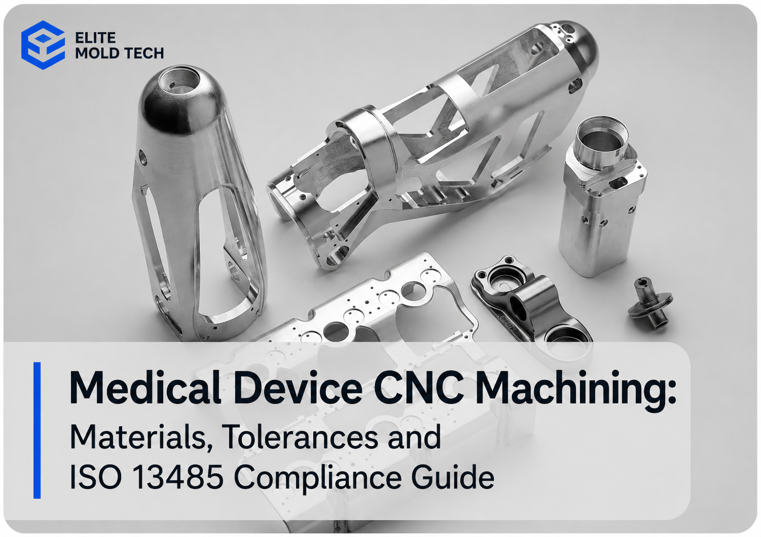 Medical Device CNC Machining
