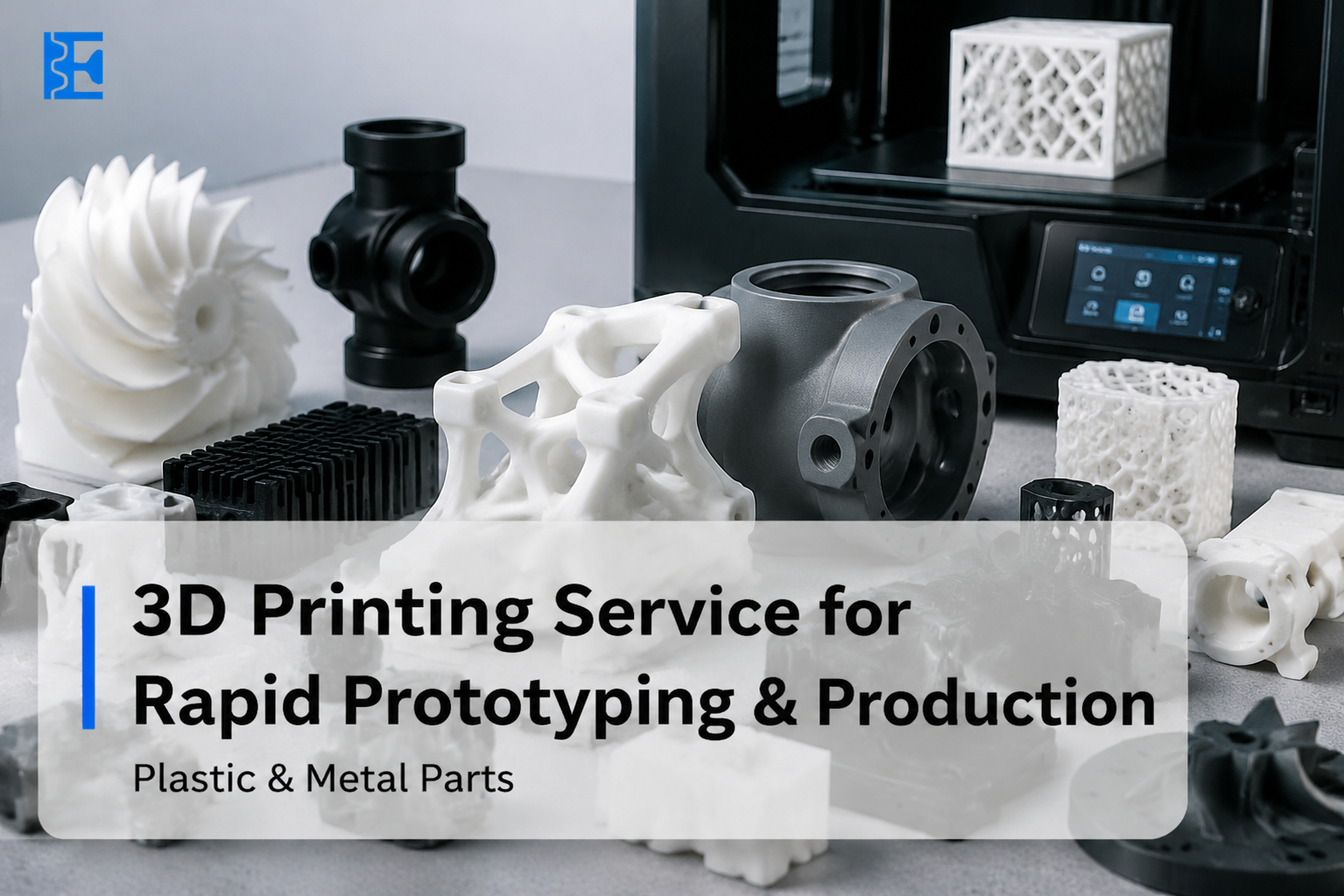 3D Printing Service