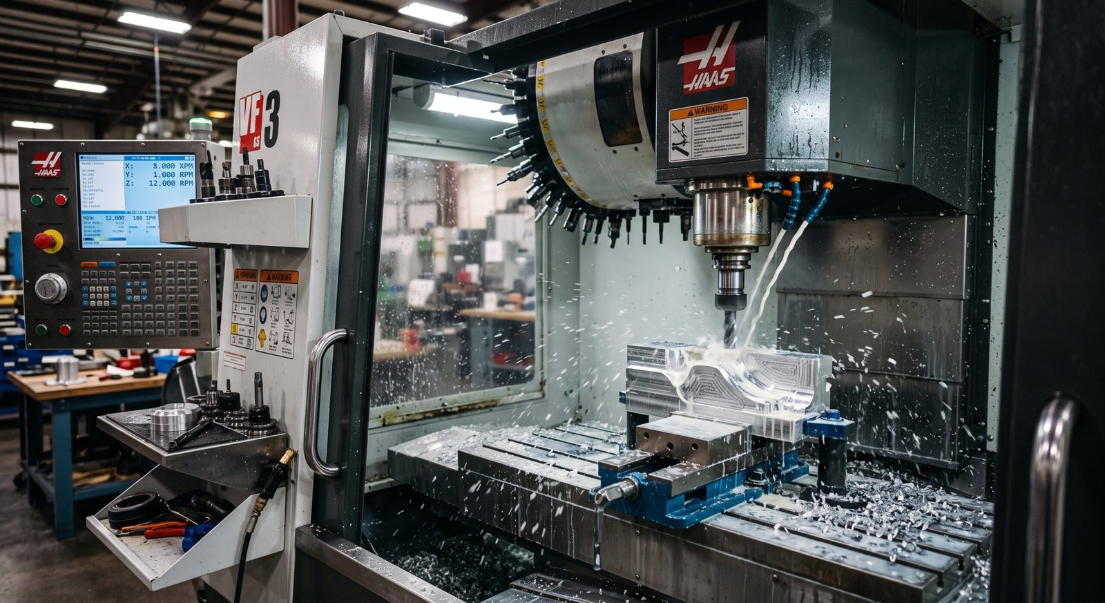 CNC Machining Tolerances