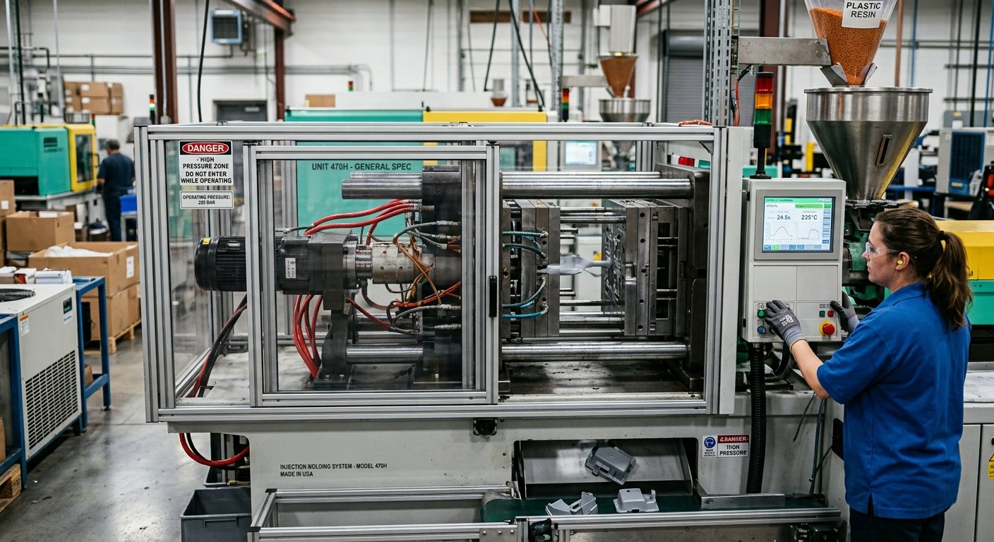 Injection Mold