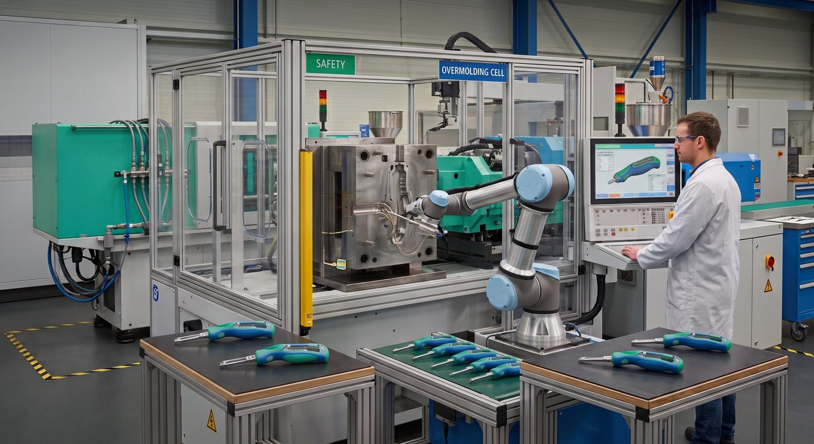 DFM for Injection Molding