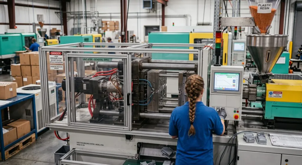 Injection Mold Cost: Full Tooling Price Breakdown for 2026 1 Gemini Generated Image nrojnrojnrojnroj