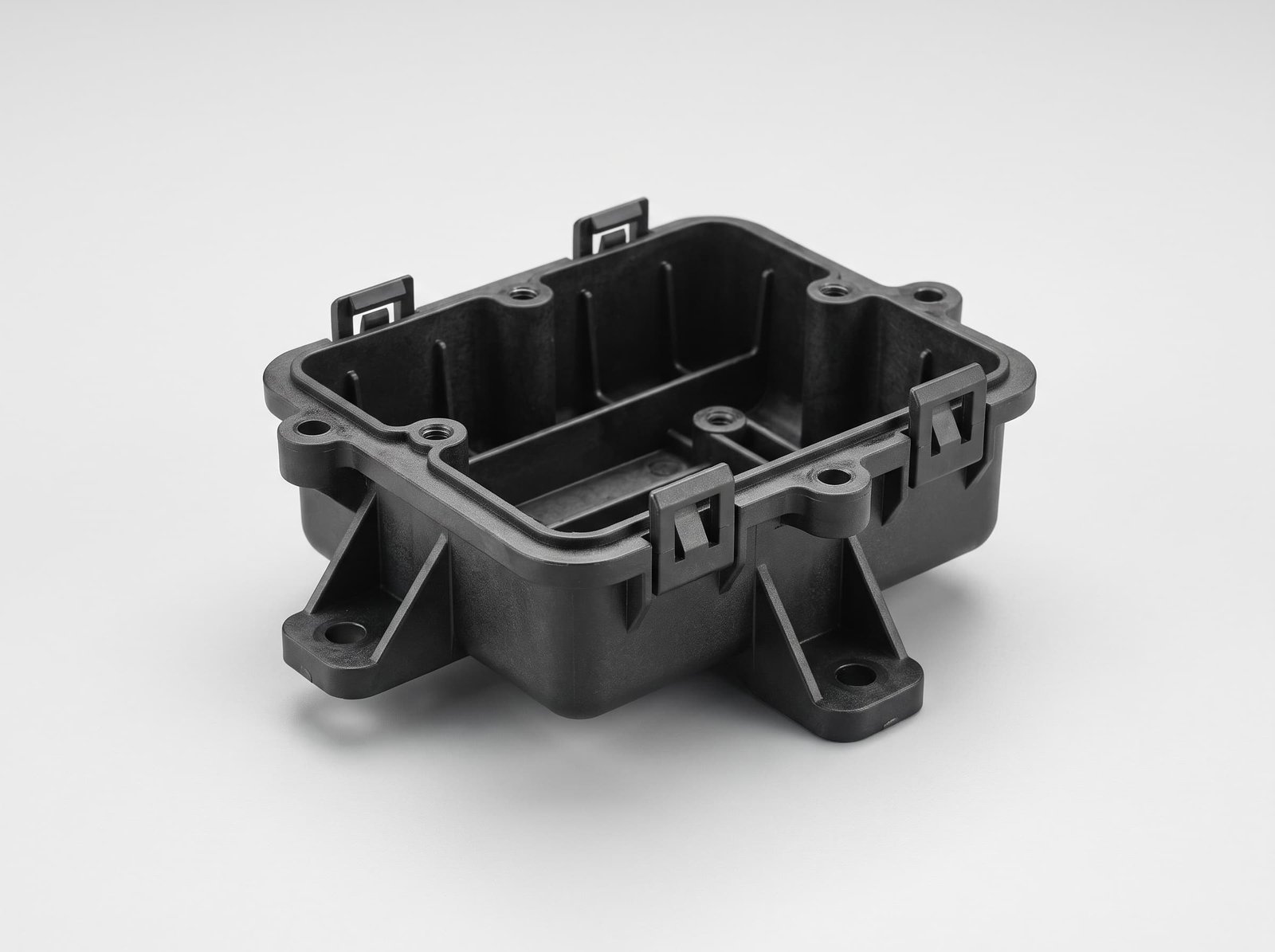 Plastic Part Production