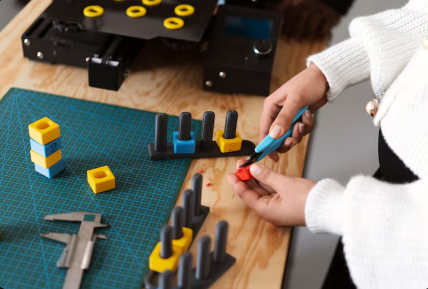 micro injection molding