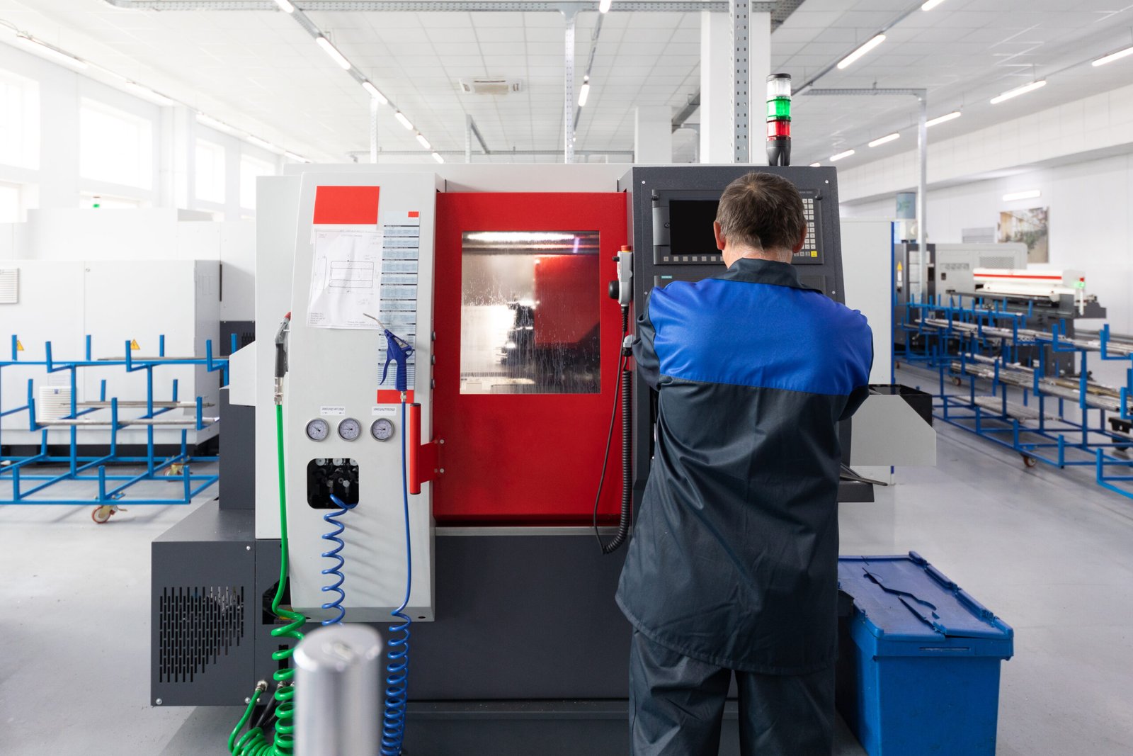 cnc machining manufacturers in china