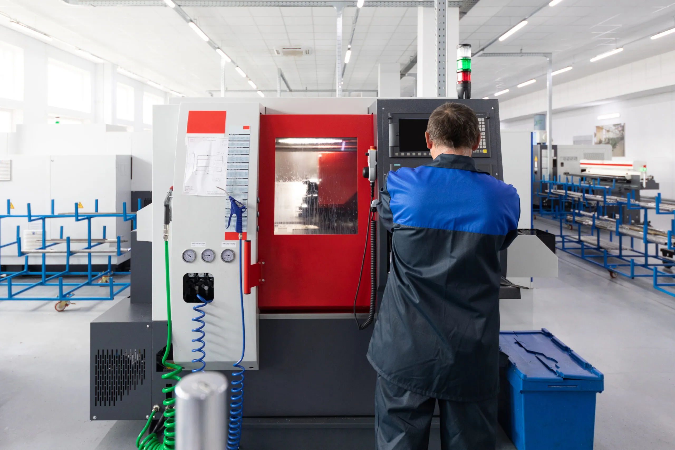cnc machining manufacturers in china