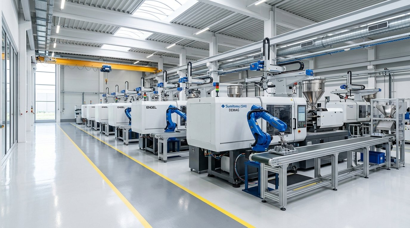Protolabs alternatives for rapid tooling and injection molding